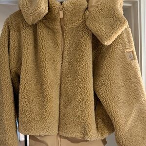 ALO Yoga Foxy Sherpa Jacket